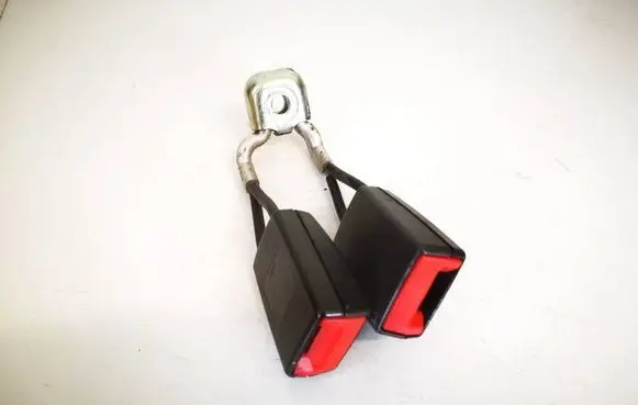 Volkswagen Cross Polo Middle seatbelt buckle (rear) 6r0857739 34080872