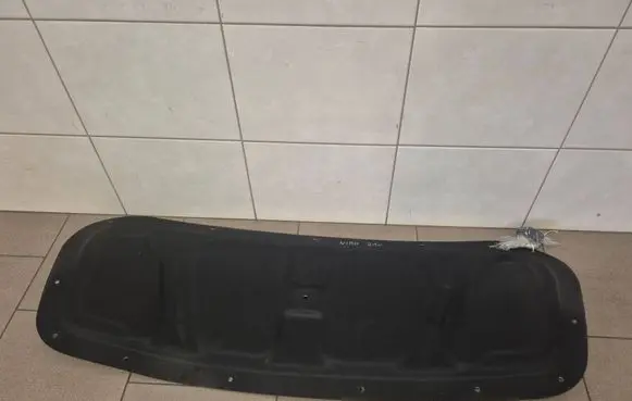 KIA Niro Engine bonnet/hood sound/heat insulation
