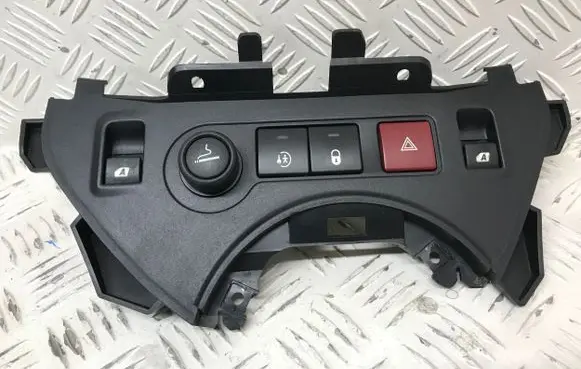 Peugeot Partner Electric window control switch 9680932177 96593246XT 96583113KR
