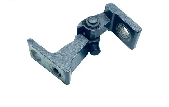 Porsche Cayenne (92A) Rear door lower hinge 95853140200