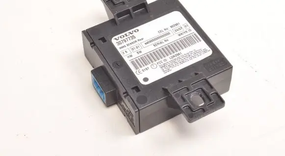 Volvo C70 Alarm control unit/module 30797735