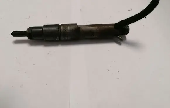 Volkswagen Golf IV Fuel injector 028130202P 0432193696