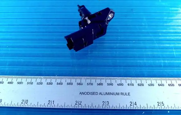 Citroen C4 Grand Picasso Air pressure sensor 9663480880