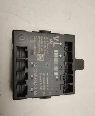 Mercedes-Benz CLS C218 X218 Door control unit/module A2129009128