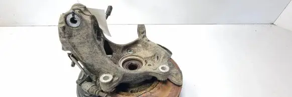 Volkswagen PASSAT B8 Front wheel hub spindle knuckle
