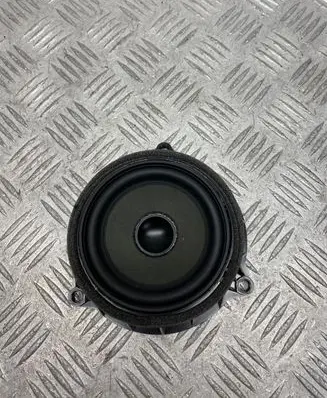 Front door high frequency speaker