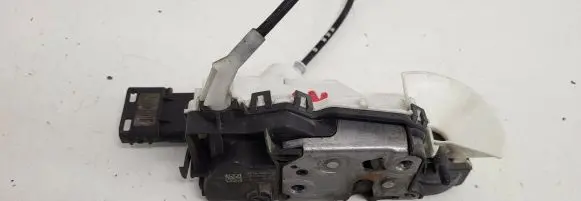 Citroen C3 Front door lock 3065M0494J8 PSA006244 A04947