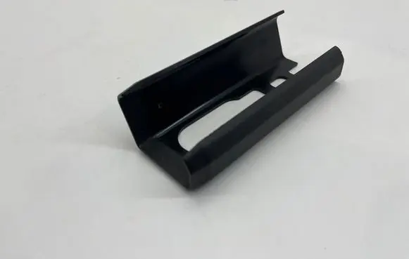Jaguar XE Front passenger seat rail trim GX6366410AAW