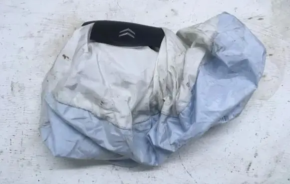Citroen Jumper Steering wheel airbag 07354697740