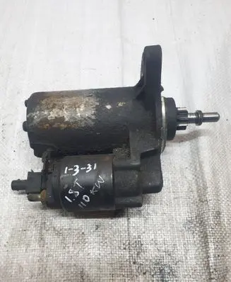 Audi A3 S3 8L Starter motor 020991023N