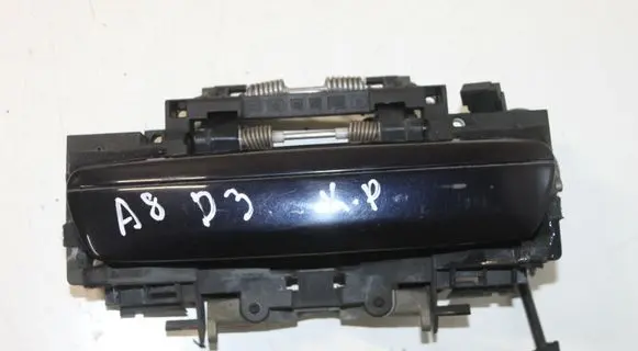 Audi A8 S8 D3 4E Front door exterior handle