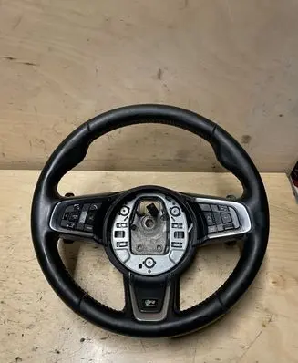 Jaguar XF X260 Steering wheel GX7M3F563GC8PVJ