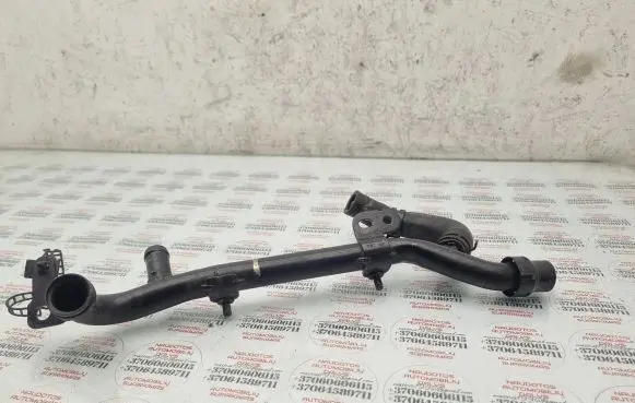 Seat Exeo (3R) Engine coolant pipe/hose 06D121065J