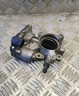Opel Insignia A Throttle valve 35564164