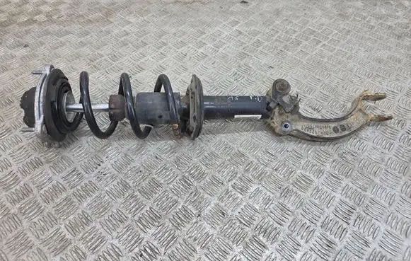 Audi A6 C7 Front shock absorber with coil spring 4G0031D