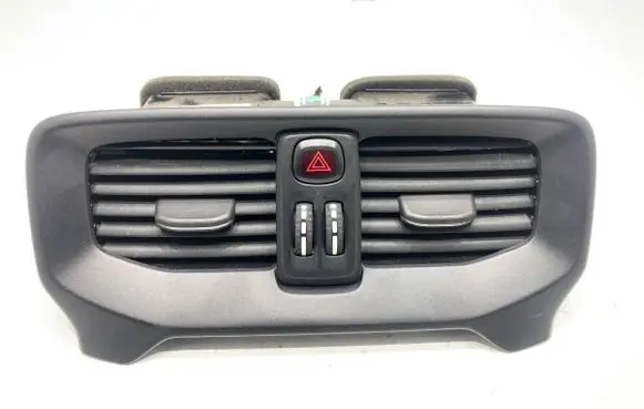 Volvo V40 Dashboard side air vent grill/cover trim 313702