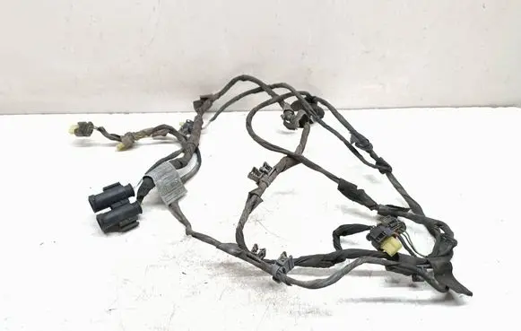 BMW 5 F10 F11 Parking sensor (PDC) wiring loom 9239781