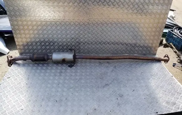 Toyota Corolla Verso AR10 Muffler/silencer 