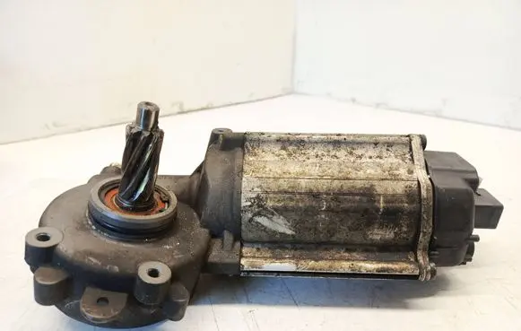 Volkswagen Golf VI Steering rack electric part 7805501412