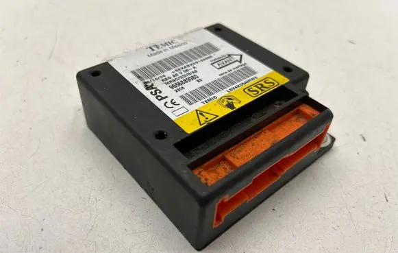 Citroen C3 Airbag control unit/module 9656889080 L5V4K05AMW8