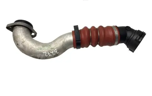 BMW 6 E63 E64 Intercooler hose/pipe 7796301