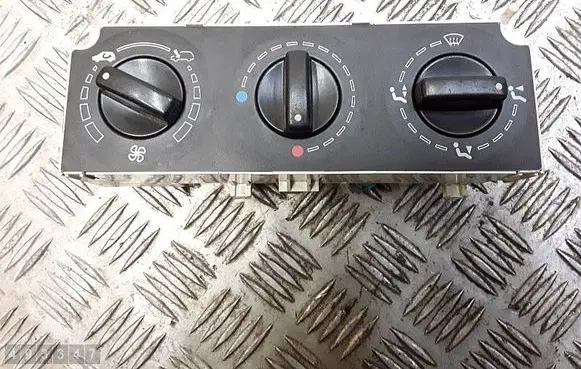 Peugeot Partner Climate control unit 030550f