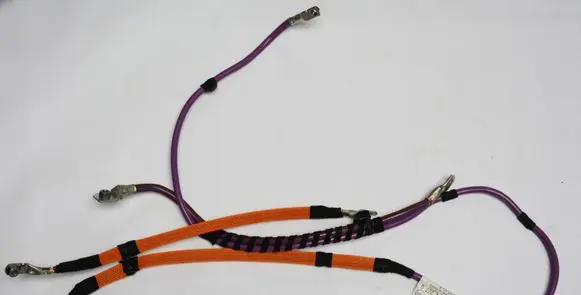 Audi A8 S8 D5 Other wiring loom 4N0971227G