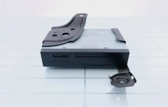 Toyota Avensis T250 Navigation unit CD/DVD player 4621000661 8684153041