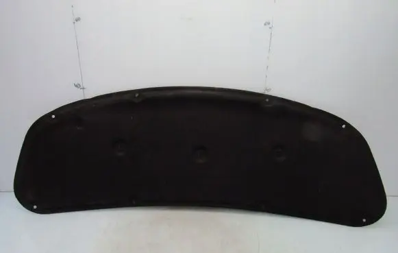 Hyundai i30 Front sound insulation