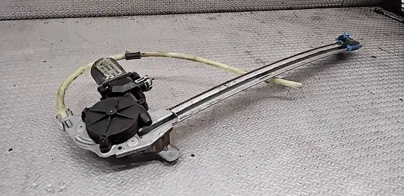 Renault Espace - Grand espace IV Rear door window regulator with motor 8200017909 250405