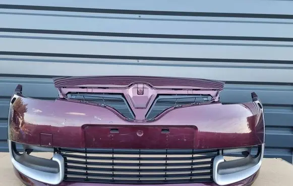 Front bumper