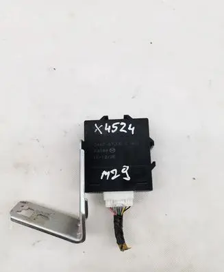 Mazda CX-3 Parking PDC control unit/module DA6T67UU0