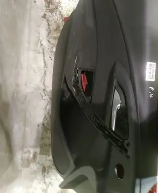 Opel Astra J Front door card panel trim 