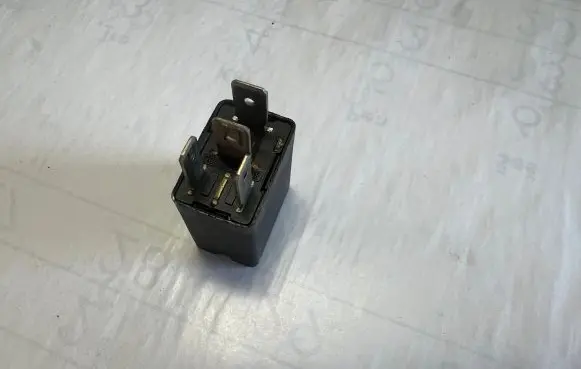 Fiat Multipla Other relay 7676504 232001 B047