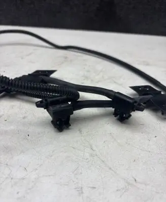 Citroen C4 Grand Picasso Windshield washer spray nozzle 