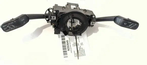 Skoda Kamiq Headlight wiper switch 2Q1953507AC