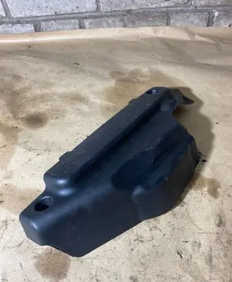 BMW 7 E65 E66 Engine cover (trim) 7788912 1401181