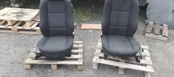 BMW 3 E46 Other seats 