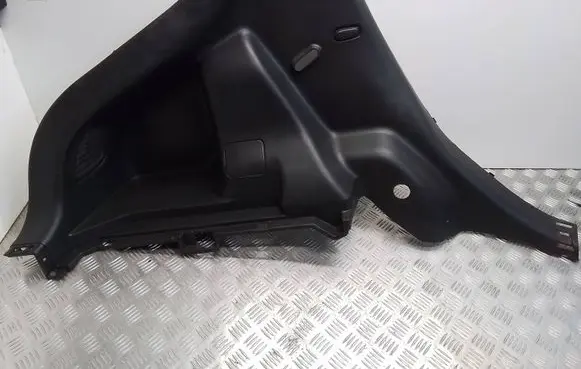 Nissan Juke I F15 Trunk/boot lower side trim panel 849511KB0A