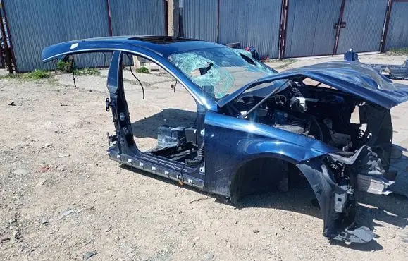 Mercedes-Benz CLS C218 X218 Front quarter panel 
