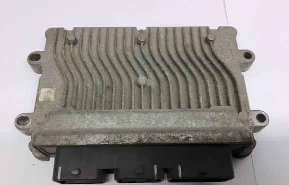 Peugeot 206 Engine control unit/module SW9663394480