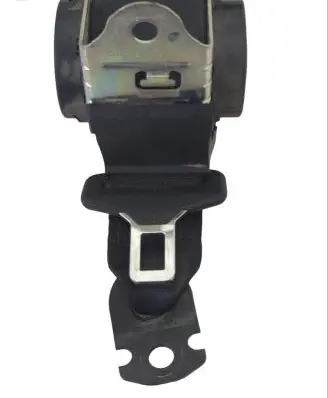Fiat Punto (188) Rear seatbelt