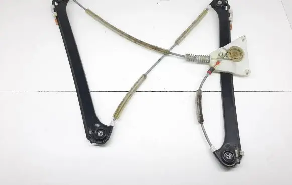 Audi A3 S3 A3 Sportback 8P Front window lifting mechanism without motor