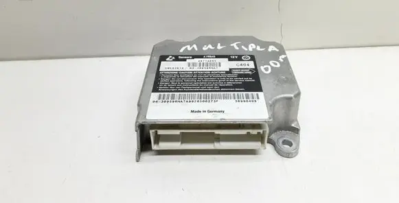 Fiat Multipla Airbag control unit/module 46774865 38990408