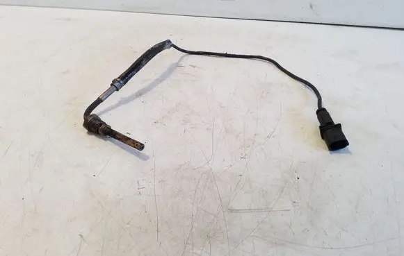 Exhaust gas temperature sensor