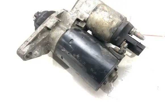 Skoda Superb B6 (3T) Starter motor 02Z911023E