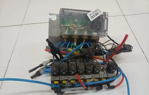 Ford Transit Fuse box set 