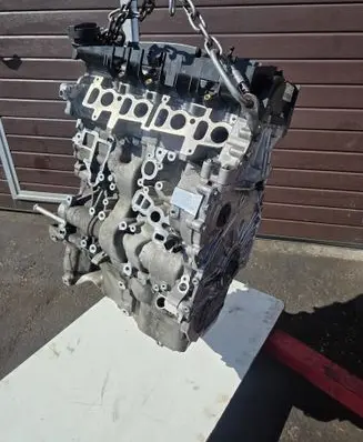BMW 5 G30 G31 Engine B47D20A
