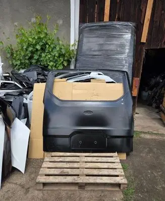 Ford Transit Custom Tailgate/trunk/boot lid 2640424