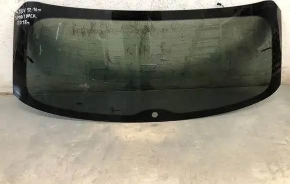 Audi A3 S3 8V Rear windscreen/windshield window A3-8V